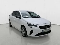 Biały Używany 2022 Opel Corsa Hatchback | 32 226 zł