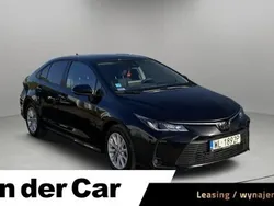 Czarny Używany 2020 Toyota Corolla Active Sedan/Limuzyna | 74 900 zł (Dość drogi)