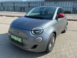Szary Używany 2023 Fiat 500e Hatchback | 69 900 zł