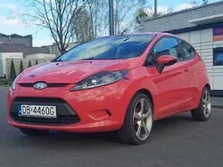 Używany 2010 Ford Fiesta Hatchback | 13 000 zł