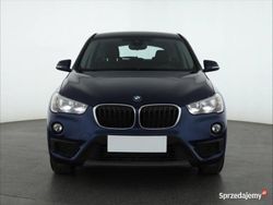 Niebieski Używany 2015 BMW X1 SUV | 76 999 zł (Drogi)