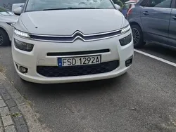 Używany 2014 Citroën Grand C4 Picasso Minivan | 20 000 zł (Dobra cena)