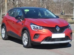 Czerwony Używany 2022 Renault Captur SUV | 69 999 zł (Uczciwa cena)