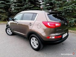 Złoty Używany 2011 Kia Sportage SUV | 38 900 zł (Uczciwa cena)