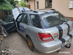 Używany 2001 Subaru Impreza | 6000 zł