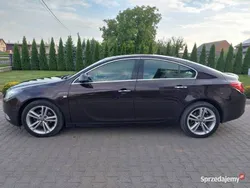 Używany 2011 Opel Insignia | 35 000 zł (Drogi)
