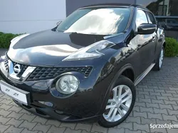Czarny Używany 2014 Nissan Juke SUV | 33 800 zł (Uczciwa cena)
