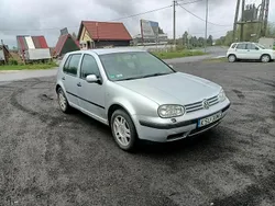 Srebrny Używany 2001 VW Golf IV Hatchback | 3300 zł (Super Cena)