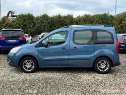 Niebieski Używany 2011 Citroën Berlingo Minivan | 20 990 zł (Dobra cena)