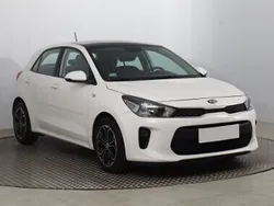 Biały Używany 2017 Kia Rio Hatchback | 39 499 zł (Uczciwa cena)