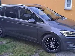 Używany 2015 VW Touran Minivan | 57 000 zł (Drogi)