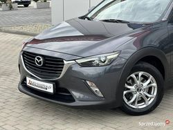 Szary Używany 2015 Mazda CX-3 SUV | 60 999 zł (Uczciwa cena)