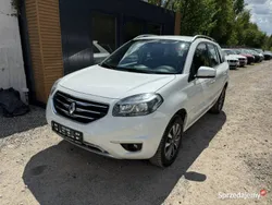 Biały Używany 2012 Renault Koleos SUV | 23 900 zł (Super Cena)