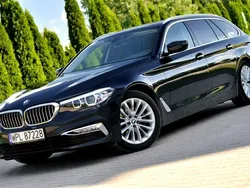 Inny (metalik, perła) Używany 2018 BMW 220 Kombi | 82 900 zł