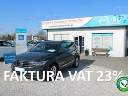 Szary (metalik) Używany 2021 VW Tiguan Life SUV | 83 658 zł (Super Cena)