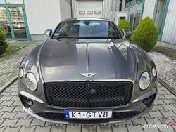 Szary Używany 2021 Bentley Continental GT Coupe | 1 185 000 zł