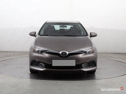 Szary Używany 2015 Toyota Auris Hatchback | 39 699 zł (Uczciwa cena)