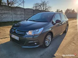 Używany 2013 Citroën C4 | 25 500 zł (Uczciwa cena)