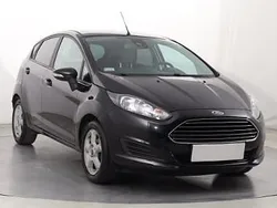 Czarny Używany 2014 Ford Fiesta Hatchback | 24 999 zł (Uczciwa cena)