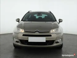 Beżowy Używany 2008 Citroën C5 Kombi | 6499 zł (Dobra cena)