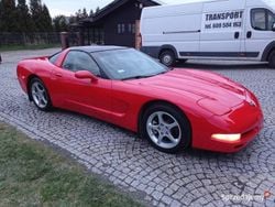 Używany 2002 Chevrolet Corvette C5 | 99 999 zł