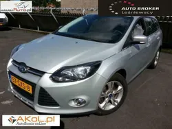 Srebrny Używany 2012 Ford C-MAX Minivan | 53 200 zł