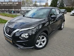 Inny kolor Używany 2020 Nissan Juke SUV | 67 900 zł (Uczciwa cena)