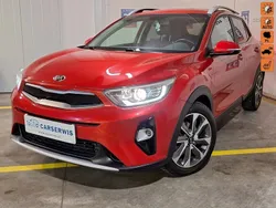 Czerwony (metalik) Używany 2019 Kia Stonic 2 SUV | 49 800 zł (Super Cena)