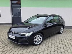 Czarny Używany 2022 VW Golf VIII Life Kombi | 47 000 zł (Super Cena)
