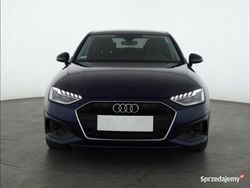 Niebieski Używany 2022 Audi A4 Sedan/Limuzyna | 94 999 zł (Uczciwa cena)