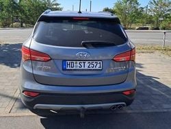 Używany 2015 Hyundai Santa Fe SUV | 51 900 zł (Super Cena)