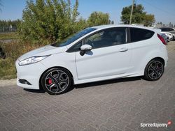 Niebieski Używany 2017 Ford Fiesta ST200 Hatchback | 58 000 zł