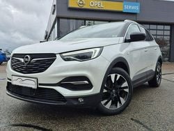 Biały (metalik, perła) Używany 2019 Opel Grandland X Ultimate SUV | 76 900 zł (Uczciwa cena)