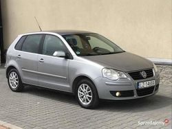 Szary Używany 2008 VW Polo United Hatchback | 13 900 zł (Dość drogi)