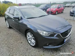 Używany 2014 Mazda 6 Sedan/Limuzyna | 35 900 zł (Uczciwa cena)