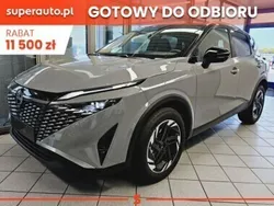 Szary Nowe 2025 Nissan Qashqai N-Connecta SUV | 156 300 zł