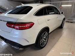 Biały Używany 2017 Mercedes GLE400 Coupe | 119 900 zł
