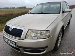Używany 2005 Skoda Superb | 5500 zł (Uczciwa cena)