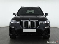 Niebieski Używany 2020 BMW X7 SUV | 239 999 zł