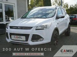 Biały Używany 2015 Ford Kuga SUV | 46 600 zł