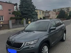 Szary Używany 2018 Skoda Kodiaq SUV | 90 000 zł