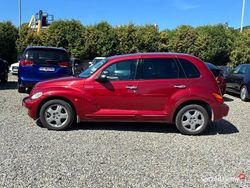 Czerwony Używany 2003 Chrysler PT Cruiser Hatchback | 5490 zł