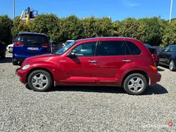 Czerwony Używany 2003 Chrysler PT Cruiser Hatchback | 5490 zł (Dobra cena)