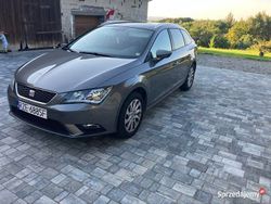 Używany 2014 Seat Leon Sedan/Limuzyna | 36 600 zł (Drogi)