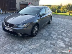 Używany 2014 Seat Leon Sedan/Limuzyna | 36 600 zł