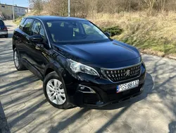 Czarny Używany 2019 Peugeot 3008 SUV | 69 999 zł (Uczciwa cena)