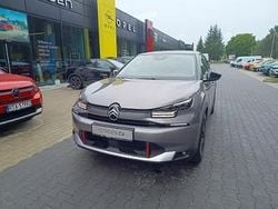 Szary Nowe 2025 Citroën C4 Hatchback | 109 900 zł (Uczciwa cena)