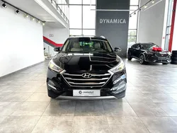 Czarny Używany 2016 Hyundai Tucson SUV | 62 900 zł (Dość drogi)