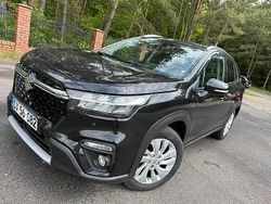 Czarny Używany 2023 Suzuki SX4 Minivan | 86 999 zł