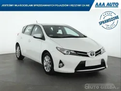 Biały Używany 2014 Toyota Auris | 32 999 zł (Dobra cena)